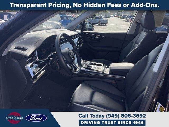 2023 Audi Q7 - $36,999