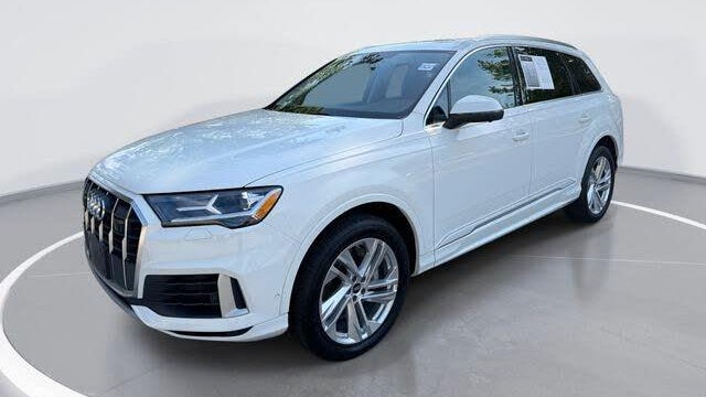 Preowned 2023 Audi Q7 quattro Premium Plus 55 TFSI for Sale