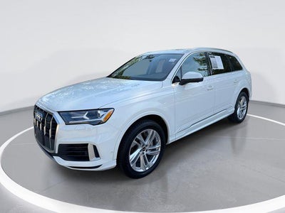 2023 Audi Q7 AWD Quattro Premium Plus 55 Tfsi 4DR SUV