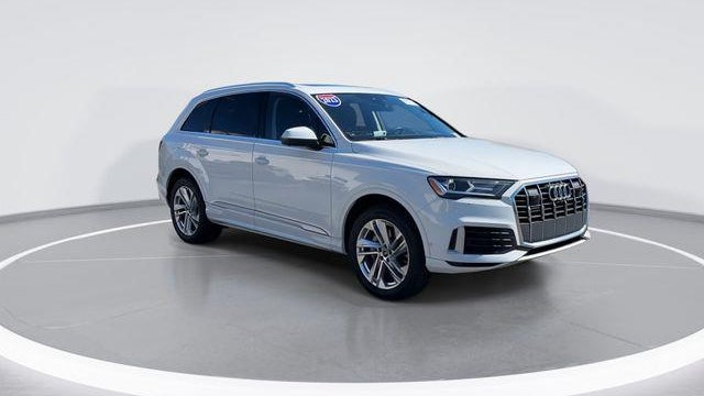 Preowned 2023 Audi Q7 quattro Premium Plus 55 TFSI for Sale
