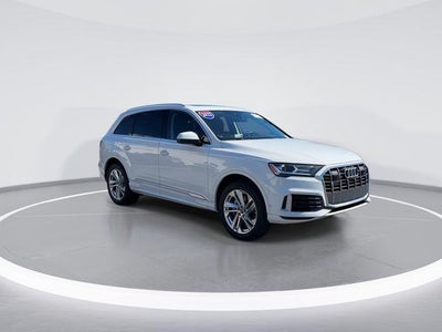 2023 Audi Q7 AWD Quattro Premium Plus 55 Tfsi 4DR SUV