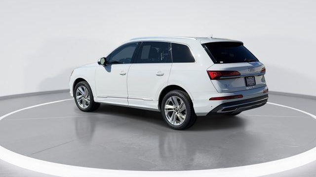 2023 Audi Q7 quattro Premium Plus 55 TFSI