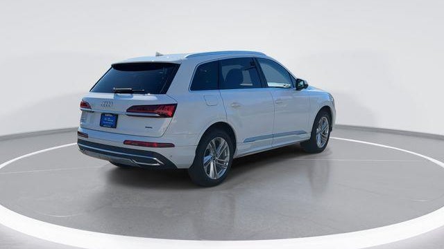 2023 Audi Q7 quattro Premium Plus 55 TFSI