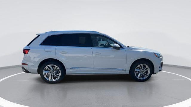 2023 Audi Q7 quattro Premium Plus 55 TFSI