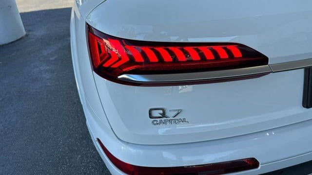 2023 Audi Q7 quattro Premium Plus 55 TFSI
