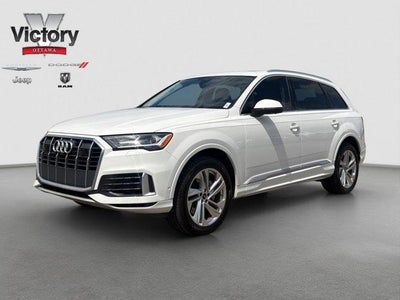 2023 Audi Q7 AWD Quattro Premium Plus 55 Tfsi 4DR SUV