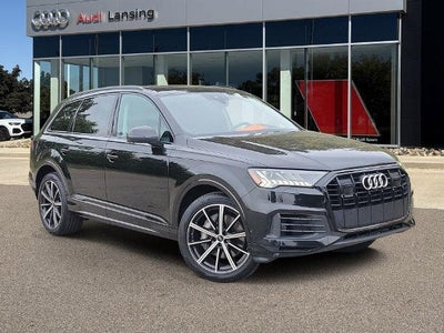 2023 Audi Q7 AWD Quattro Premium Plus 55 Tfsi 4DR SUV