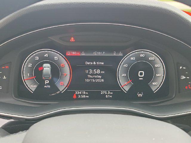 2023 Audi Q7 - $41,787