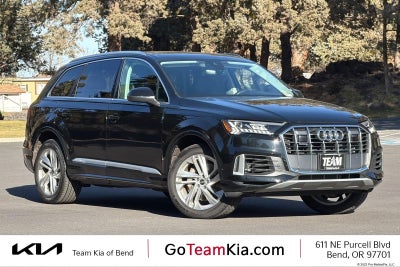 Photo of a 2024 Audi Q7 AWD Quattro Premium Plus 55 Tfsi 4DR SUV for sale