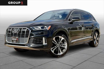 Photo of a 2022 Audi Q7 AWD Quattro Premium Plus 55 Tfsi 4DR SUV for sale
