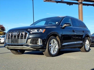 Photo of a 2022 Audi Q7 AWD Quattro Premium Plus 55 Tfsi 4DR SUV for sale
