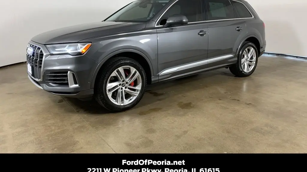 Preowned 2023 Audi Q7 quattro Premium Plus 55 TFSI for Sale