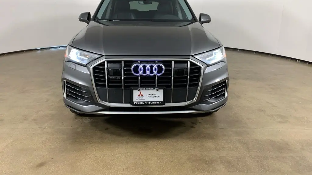 2023 Audi Q7 quattro Premium Plus 55 TFSI
