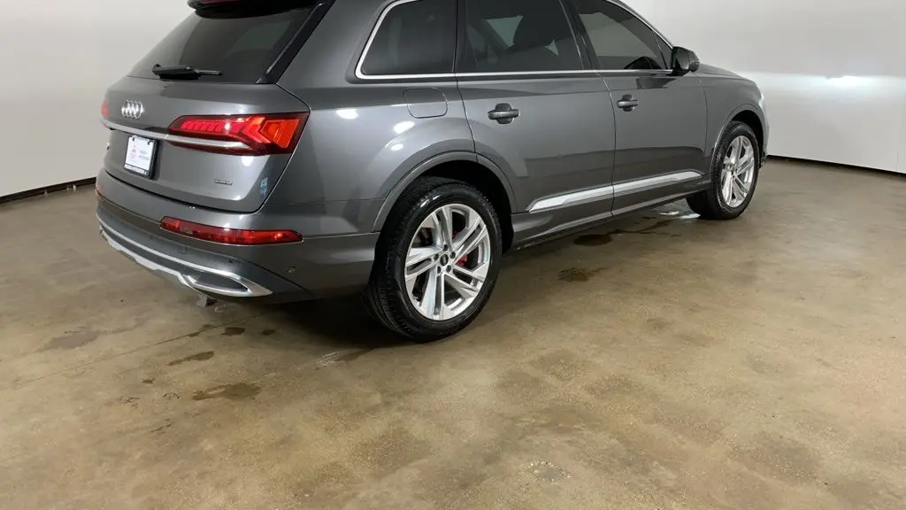 2023 Audi Q7 quattro Premium Plus 55 TFSI