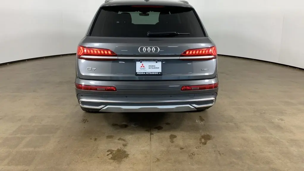 2023 Audi Q7 quattro Premium Plus 55 TFSI