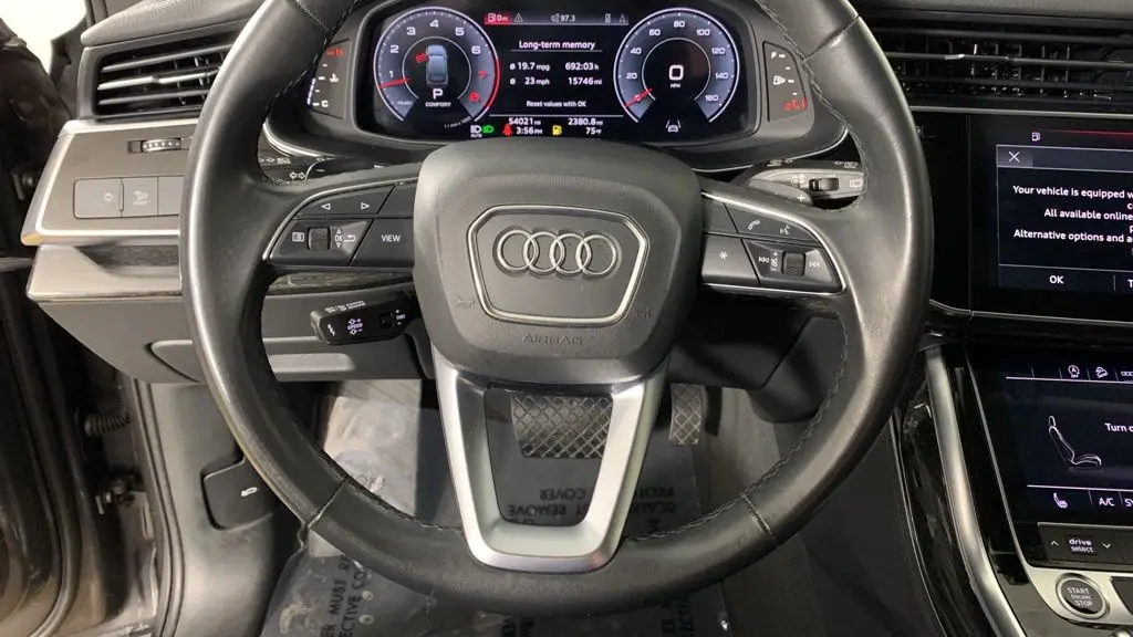 2023 Audi Q7 quattro Premium Plus 55 TFSI