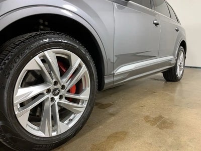 Photo of a 2023 Audi Q7 AWD Quattro Premium Plus 55 Tfsi 4DR SUV for sale