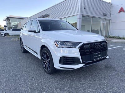 Photo of a 2024 Audi Q7 AWD Quattro Premium Plus 55 Tfsi 4DR SUV for sale