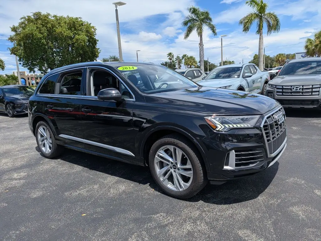 2024 Audi Q7