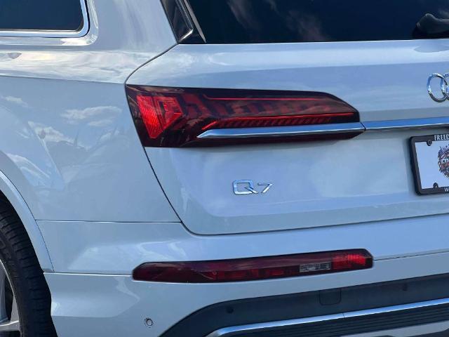 2022 Audi Q7 - $29,998