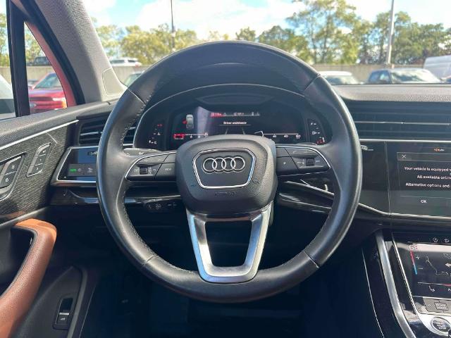 2022 Audi Q7 - $29,998