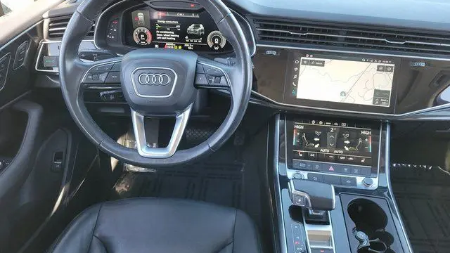 2022 Audi Q7 quattro Premium Plus 55 TFSI