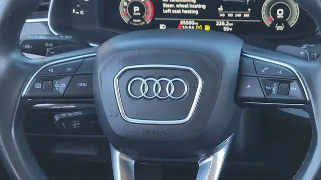 2022 Audi Q7 quattro Premium Plus 55 TFSI
