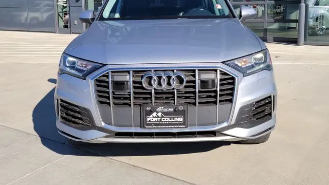 2022 Audi Q7 quattro Premium Plus 55 TFSI