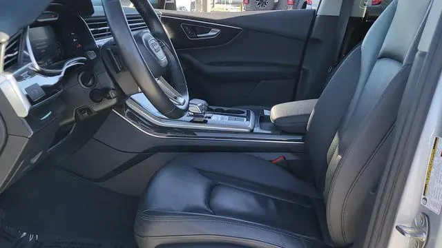 2022 Audi Q7 quattro Premium Plus 55 TFSI