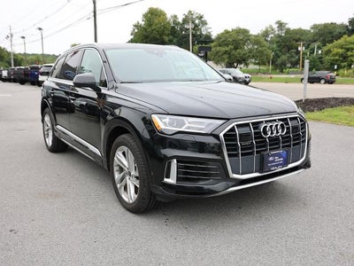 2022 Audi Q7 AWD Quattro Premium Plus 55 Tfsi 4DR SUV