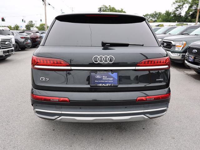 2022 Audi Q7 - $25,394