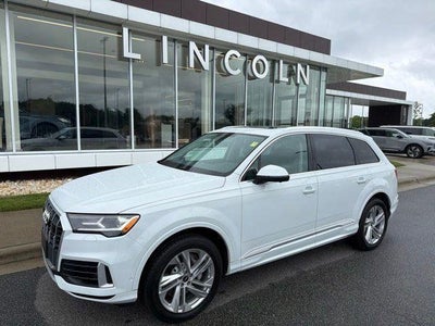 Photo of a 2022 Audi Q7 AWD Quattro Premium Plus 55 Tfsi 4DR SUV for sale