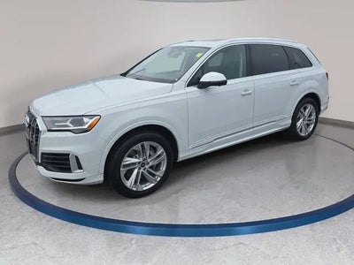 2022 Audi Q7 AWD Quattro Premium Plus 55 Tfsi 4DR SUV