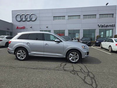 Photo of a 2022 Audi Q7 AWD Quattro Premium Plus 55 Tfsi 4DR SUV for sale