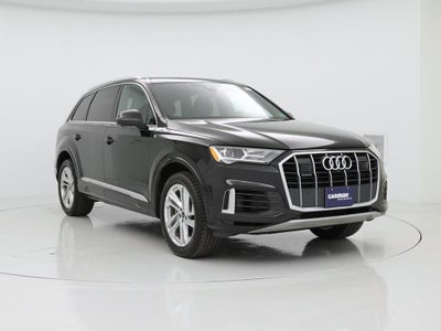 Photo of a 2022 Audi Q7 AWD Quattro Premium Plus 55 Tfsi 4DR SUV for sale