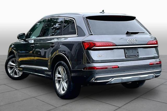 2022 Audi Q7 - $28,388