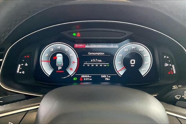 2022 Audi Q7 - $28,388