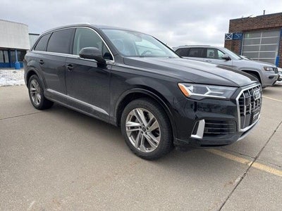2023 Audi Q7 AWD Quattro Premium Plus 55 Tfsi 4DR SUV