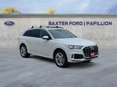 2023 Audi Q7 AWD Quattro Premium Plus 55 Tfsi 4DR SUV
