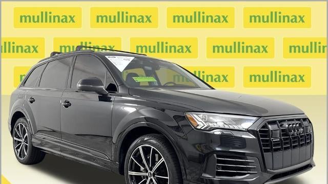 Preowned 2023 Audi Q7 quattro Premium Plus 55 TFSI for Sale