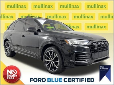 2023 Audi Q7 AWD Quattro Premium Plus 55 Tfsi 4DR SUV
