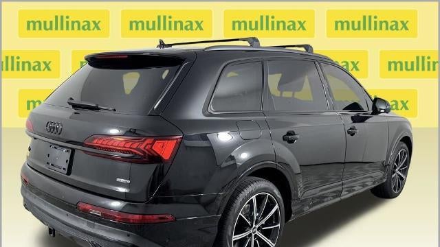 2023 Audi Q7 quattro Premium Plus 55 TFSI