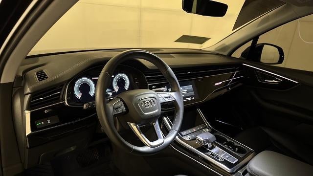 2023 Audi Q7 quattro Premium Plus 55 TFSI