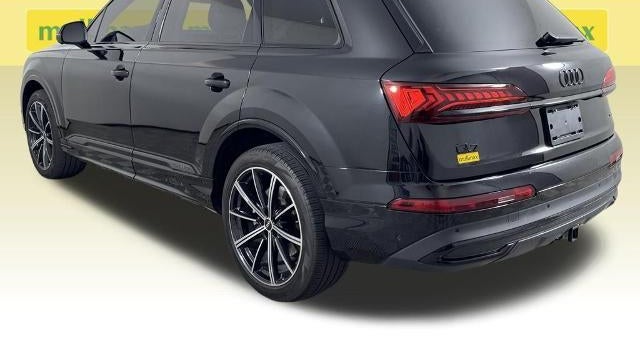 2023 Audi Q7 quattro Premium Plus 55 TFSI