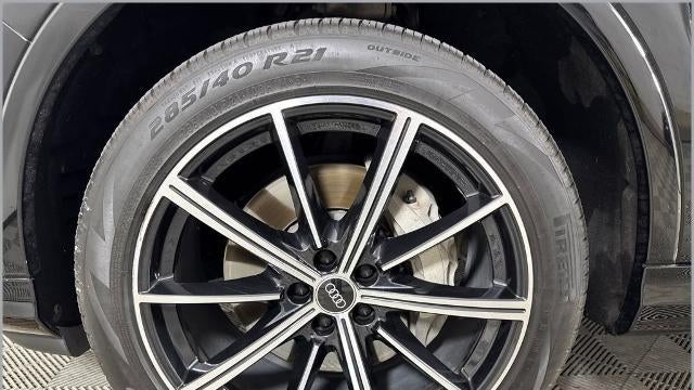 2023 Audi Q7 quattro Premium Plus 55 TFSI