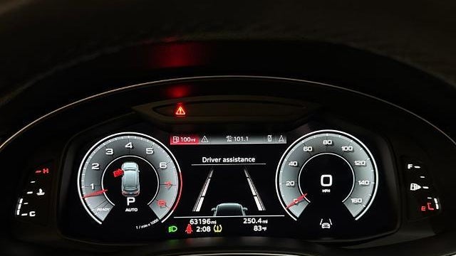 2023 Audi Q7 quattro Premium Plus 55 TFSI