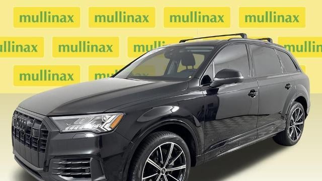 2023 Audi Q7 quattro Premium Plus 55 TFSI