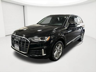 2022 Audi Q7 AWD Quattro Premium Plus 55 Tfsi 4DR SUV