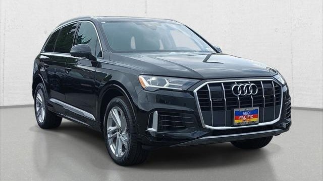 2023 Audi Q7 quattro Premium Plus 55 TFSI