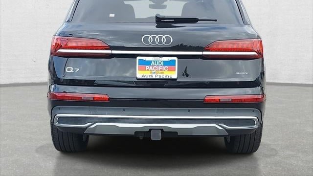 2023 Audi Q7 quattro Premium Plus 55 TFSI